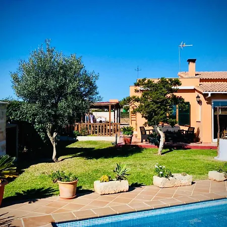 Casa Rosella Villa Cala'N Blanes (Menorca)