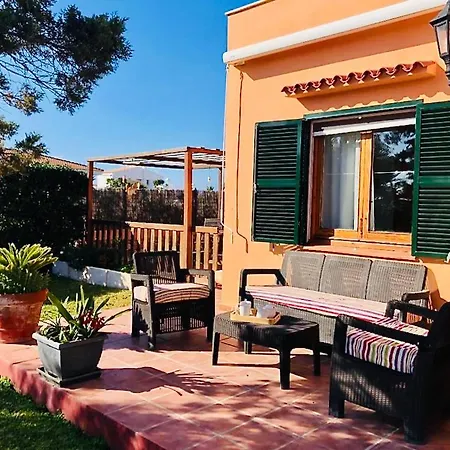 Casa Rosella Cala'N Blanes (Menorca)